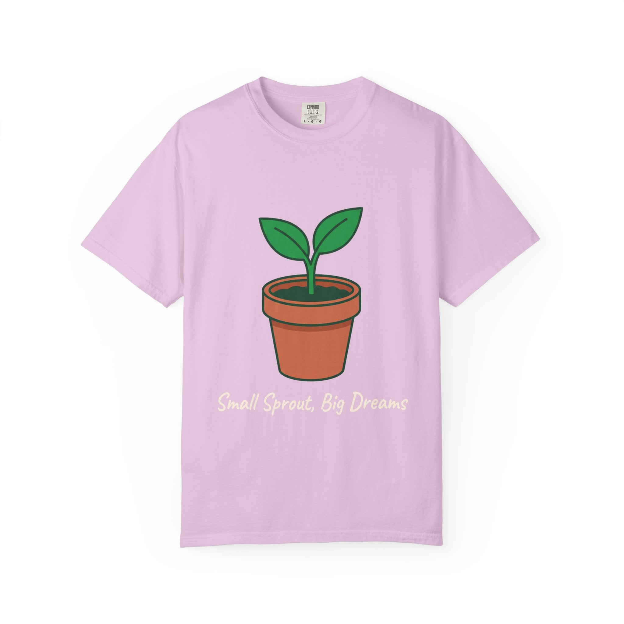 Small Sprout, Big Dreams Tee