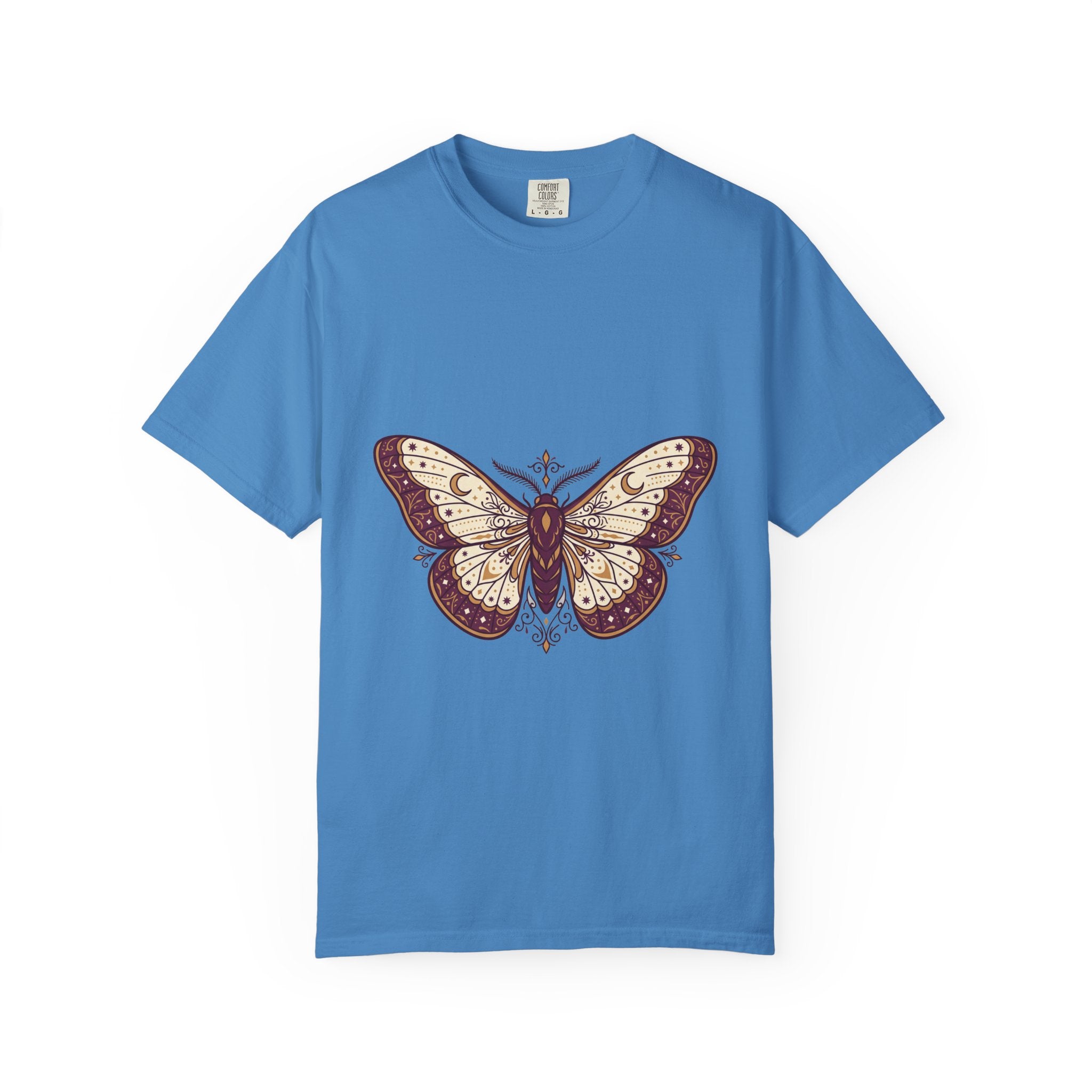 Celestial Moth Tee