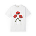 Bold Poppy Trio Tee