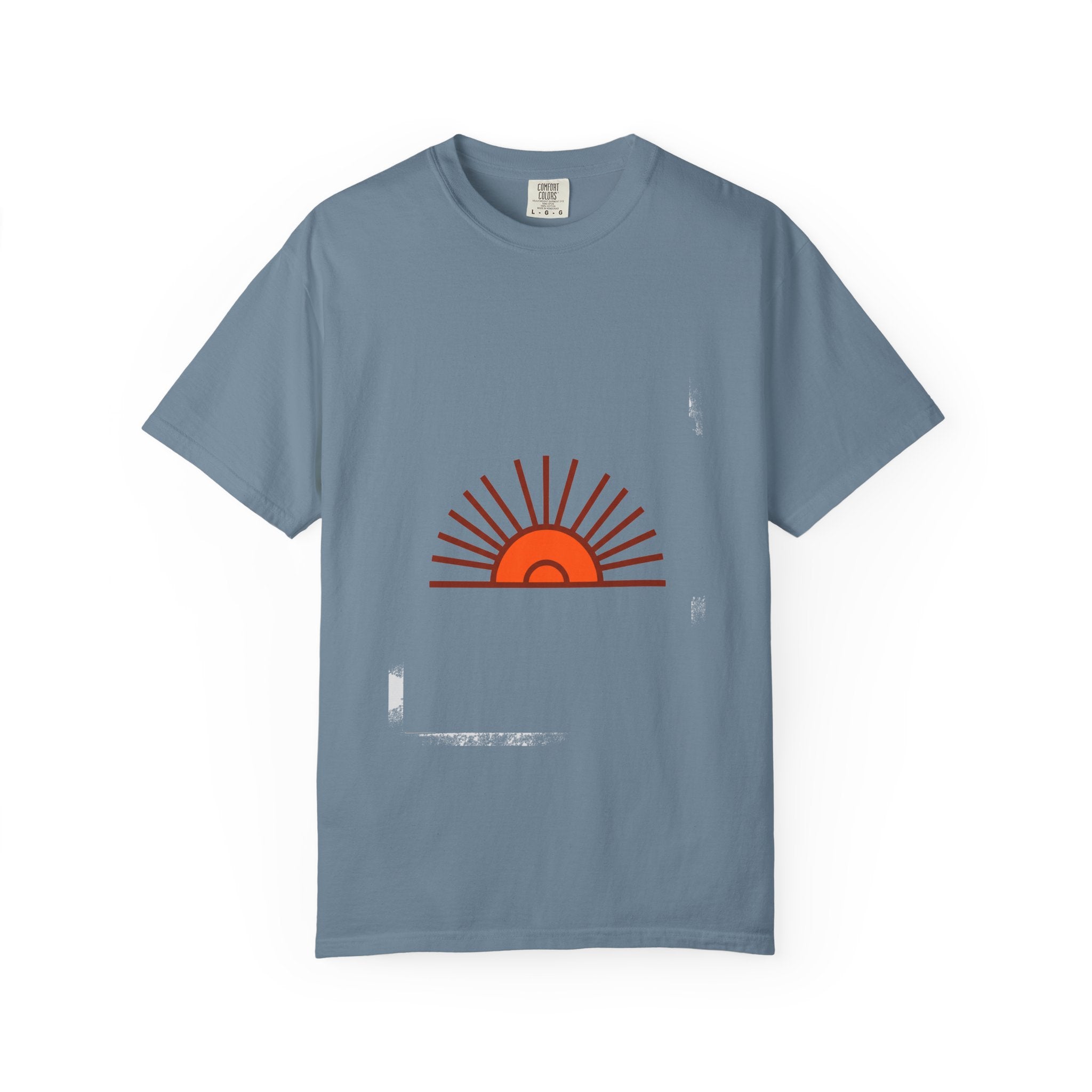 Rising Sun Rays Tee