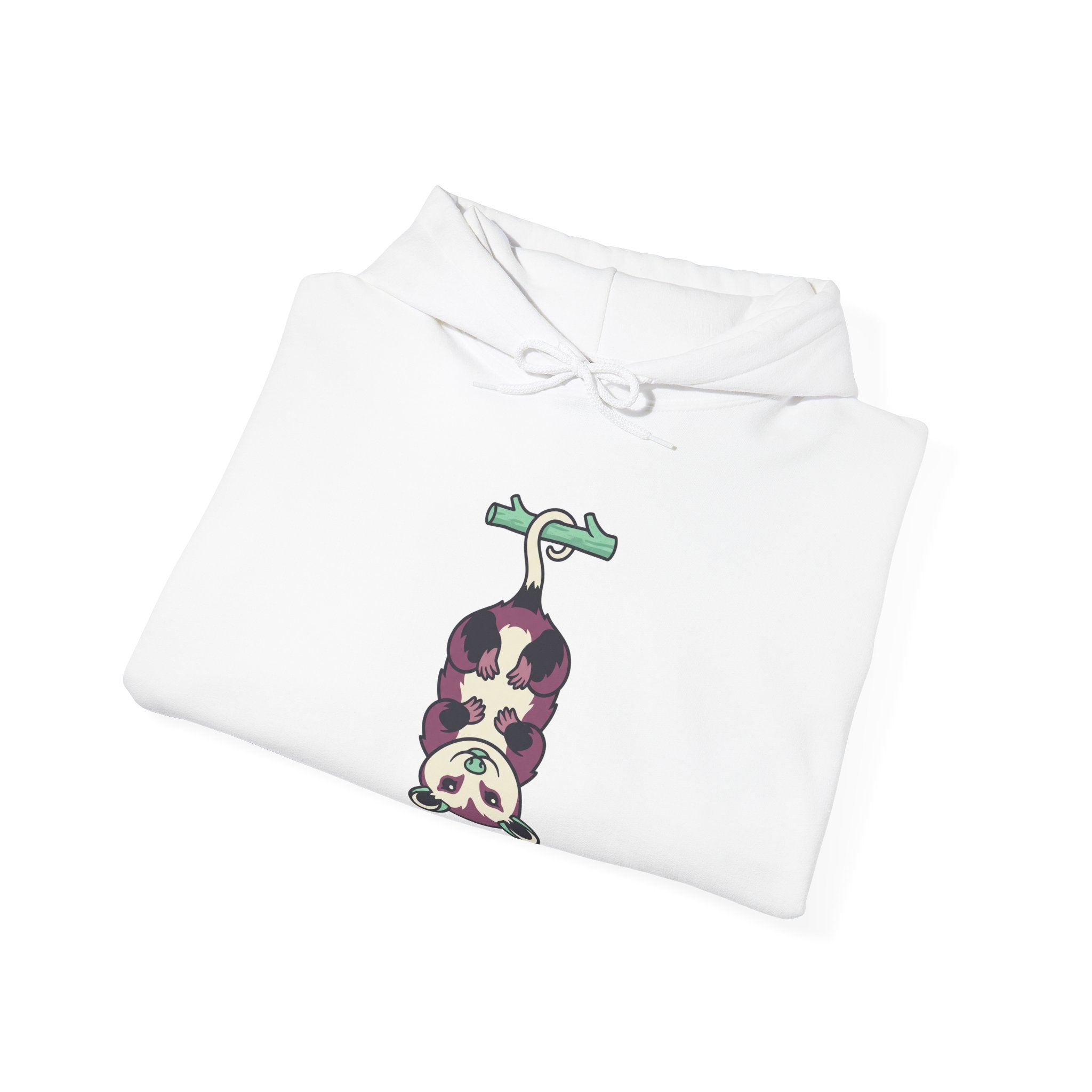 Opossum Hanging Hoodie