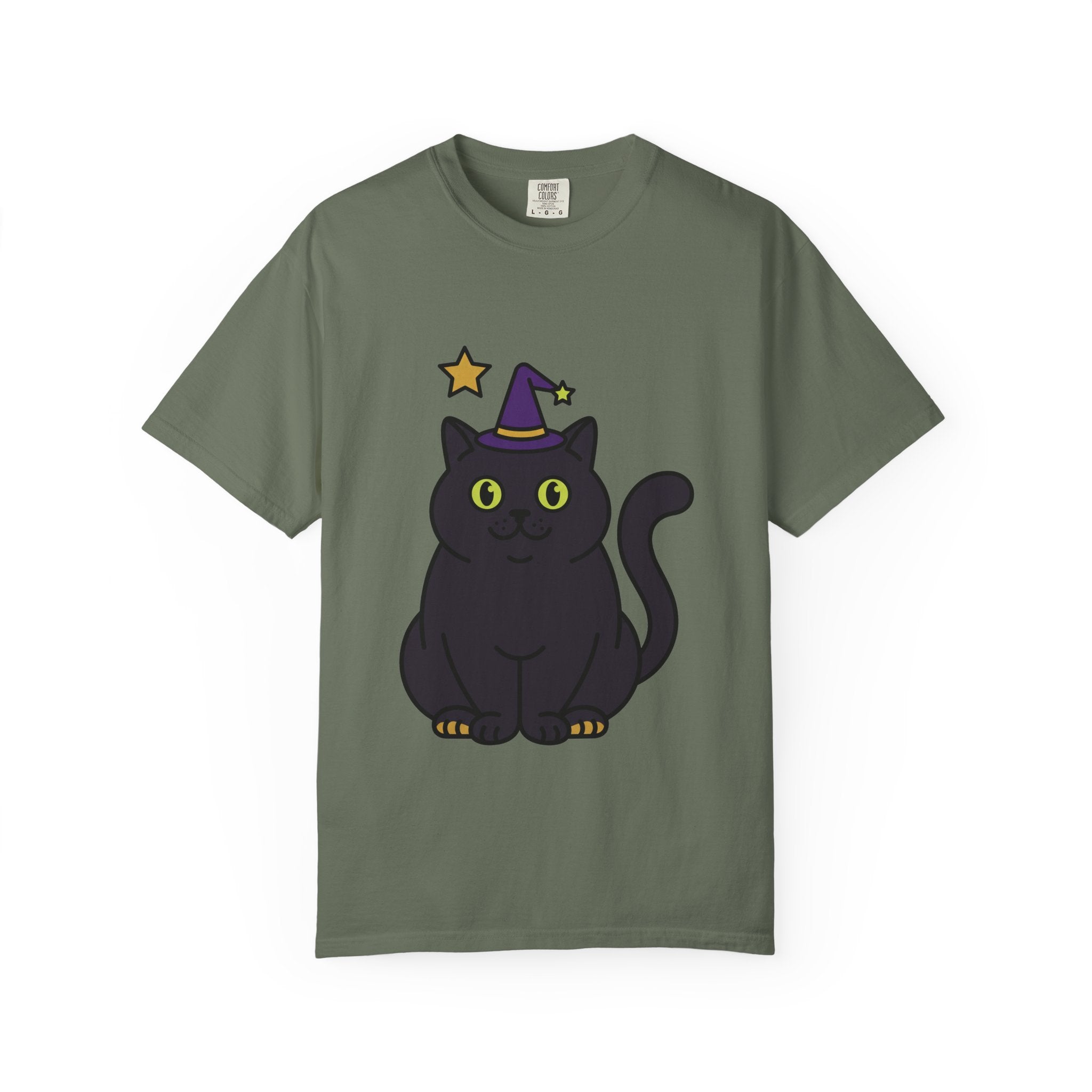 Hedgewitch Cat Tee