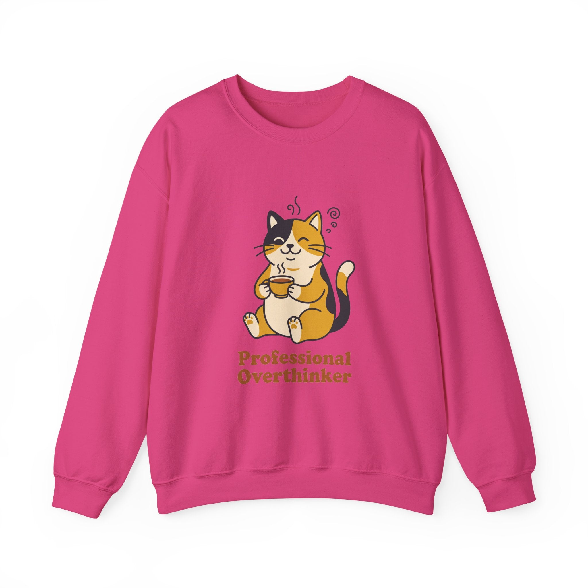 Professional Overthinker Crewneck
