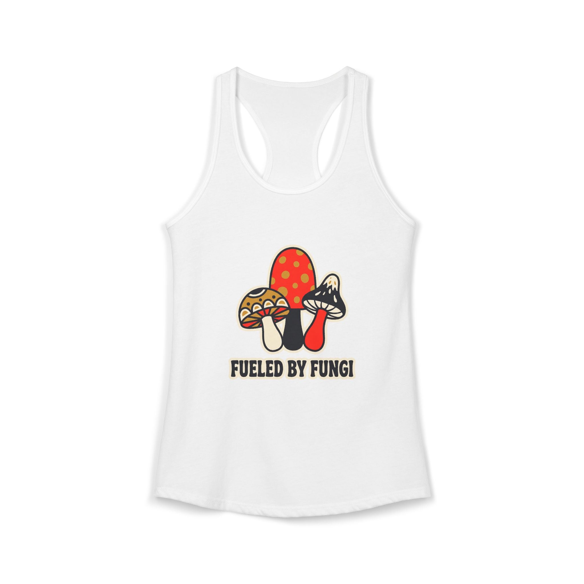 Fueled by Fungi Tank Top
