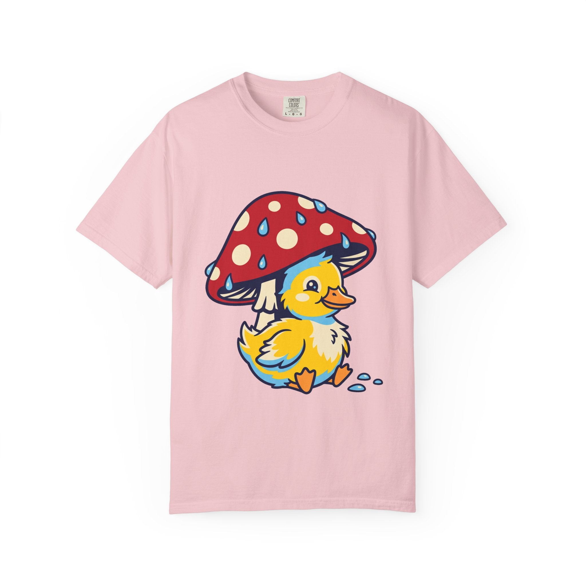 Duckling in Rain Tee