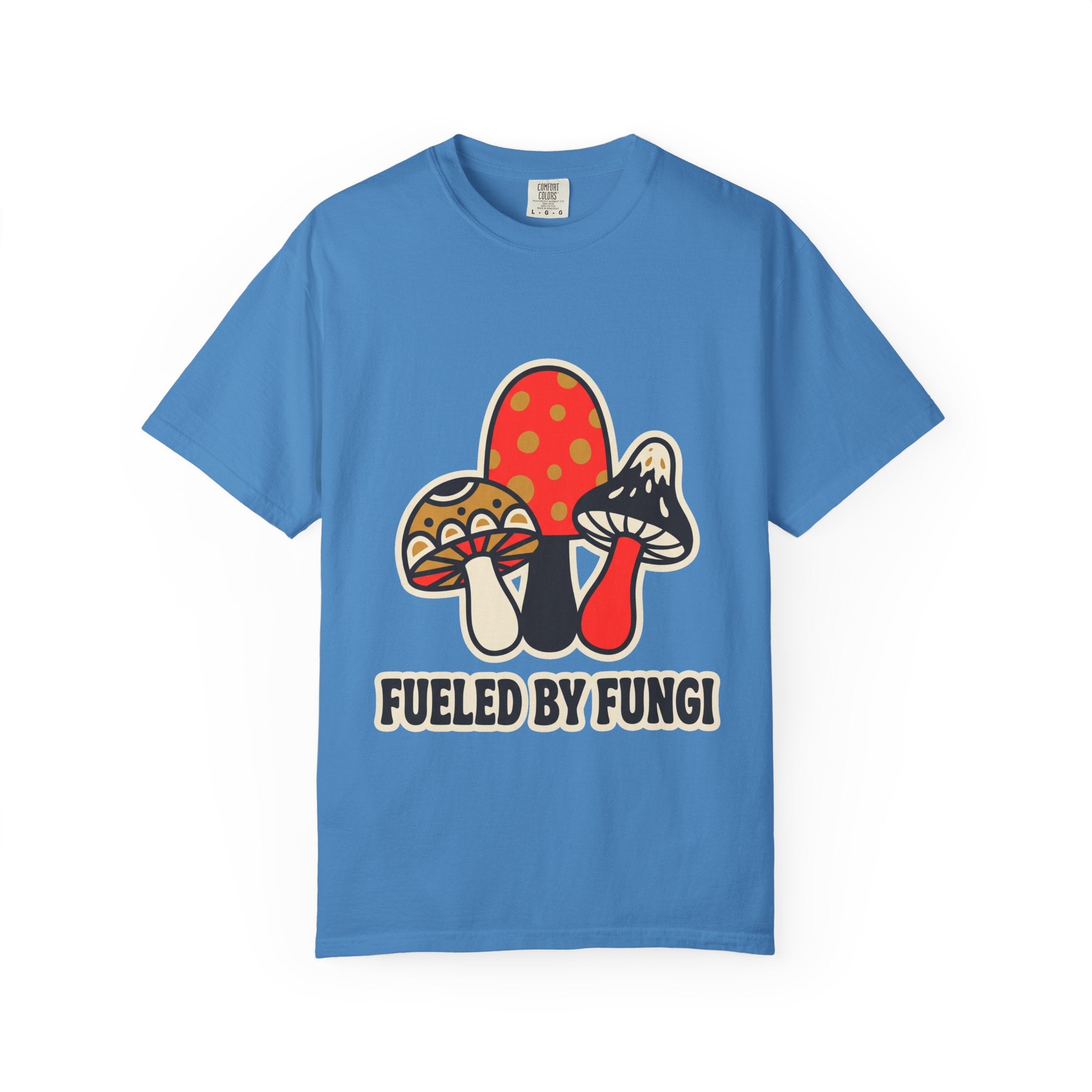 Fueled by Fungi Tee