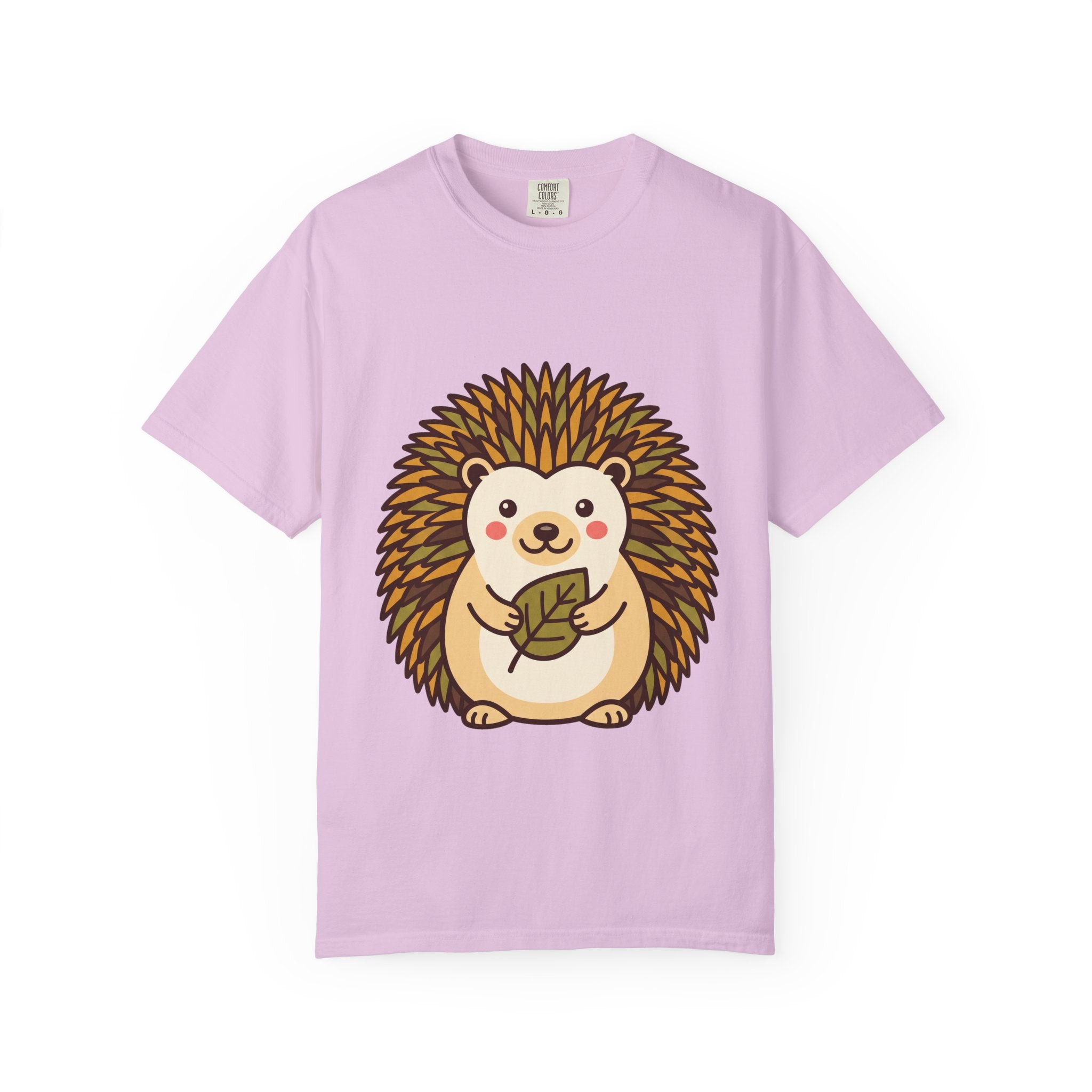 Chubby Hedgehog Tee