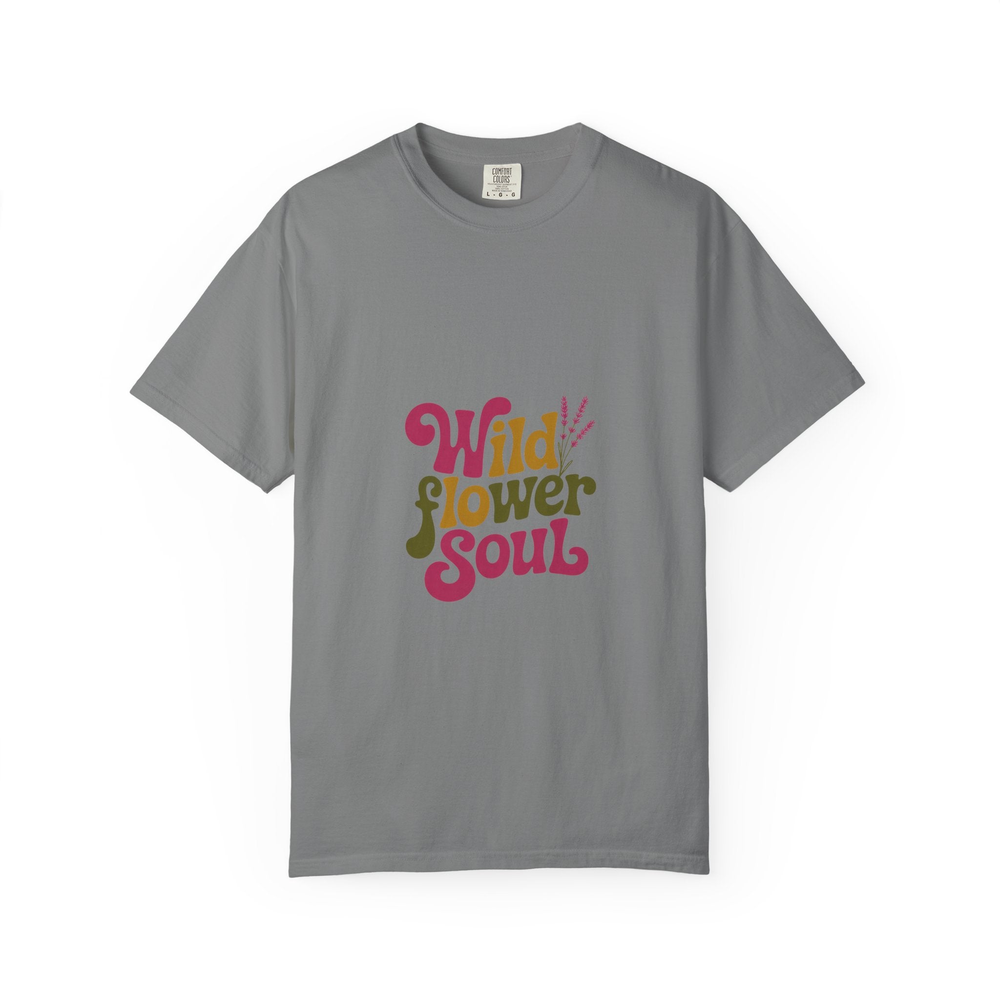 Wildflower Soul Tee