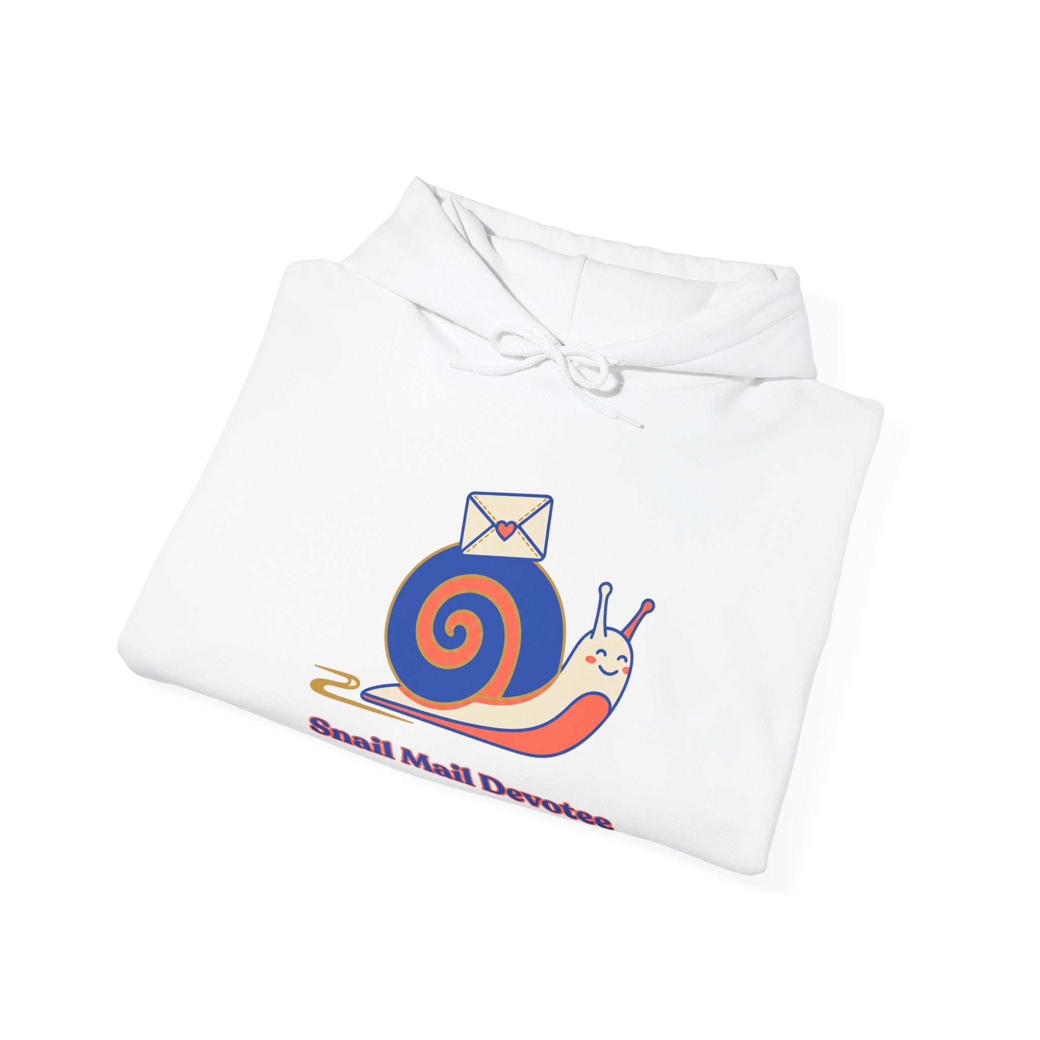Snail Mail Devotee Hoodie