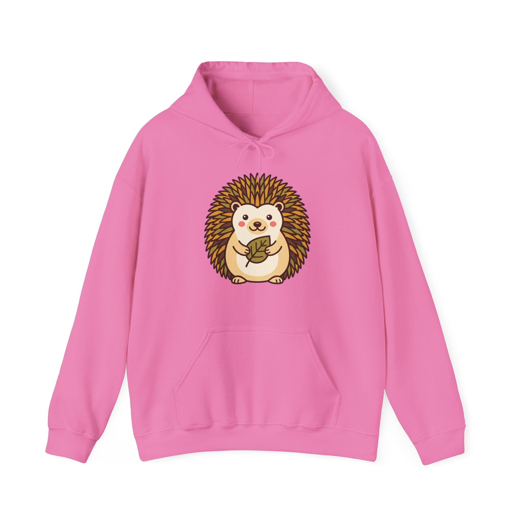 Chubby Hedgehog Hoodie