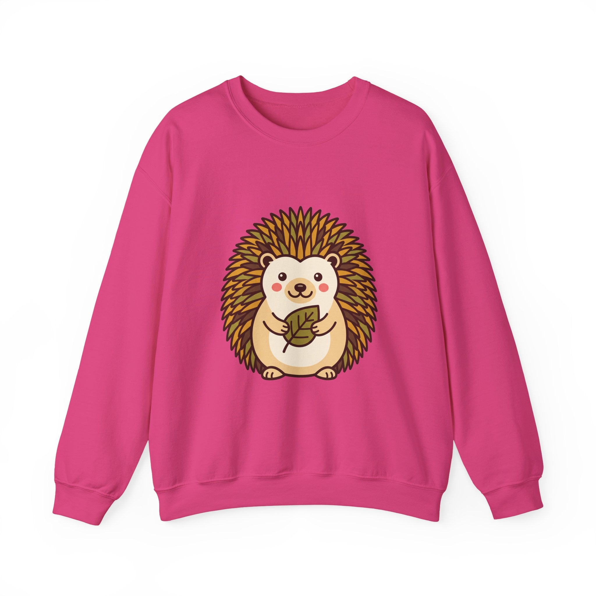 Chubby Hedgehog Crewneck
