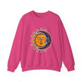 Sun Moon Faces Crewneck