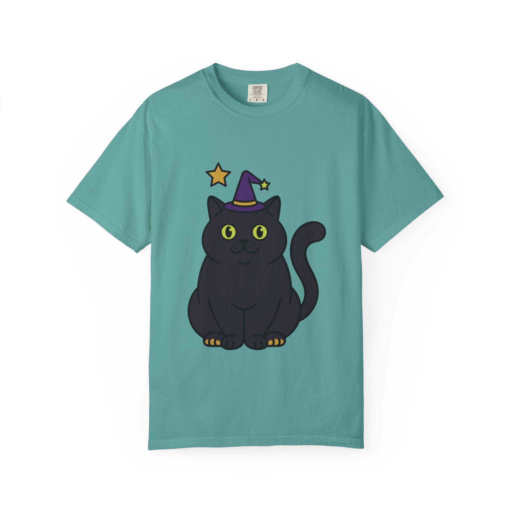 Hedgewitch Cat Tee