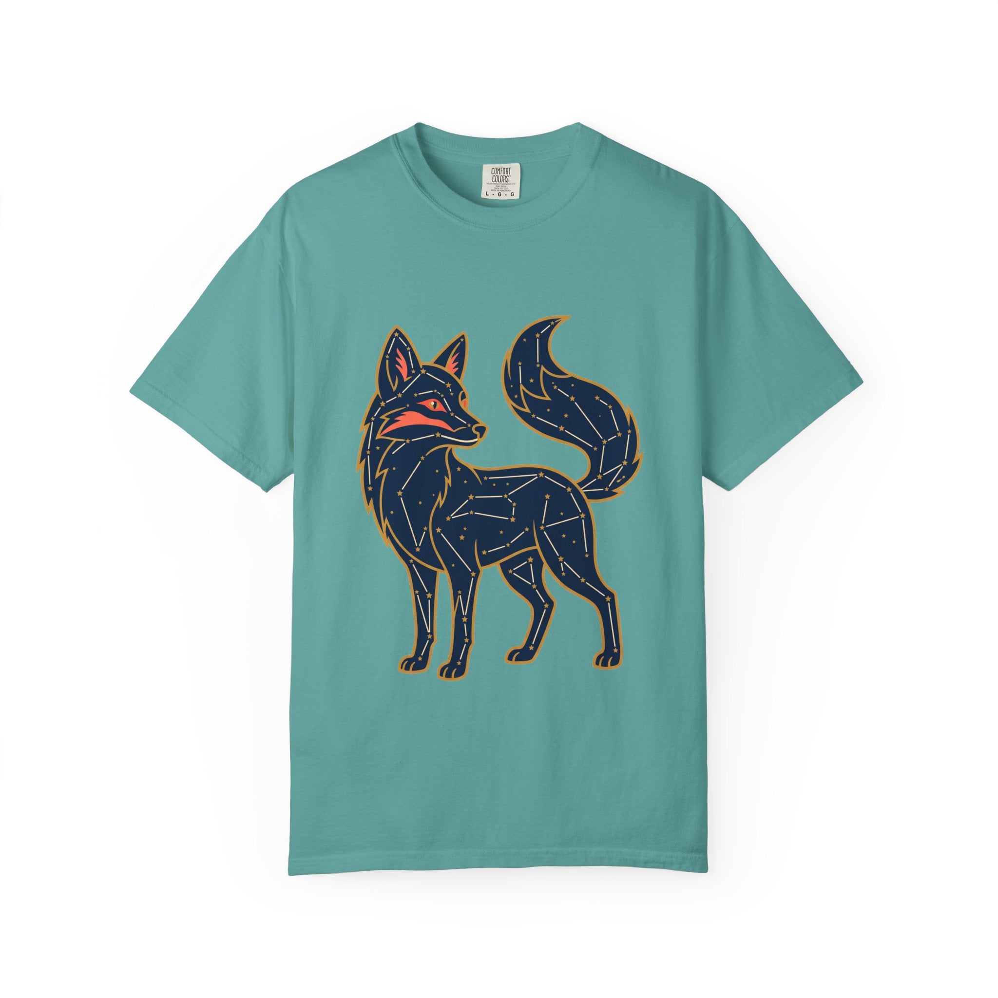 Constellation Fox Tee
