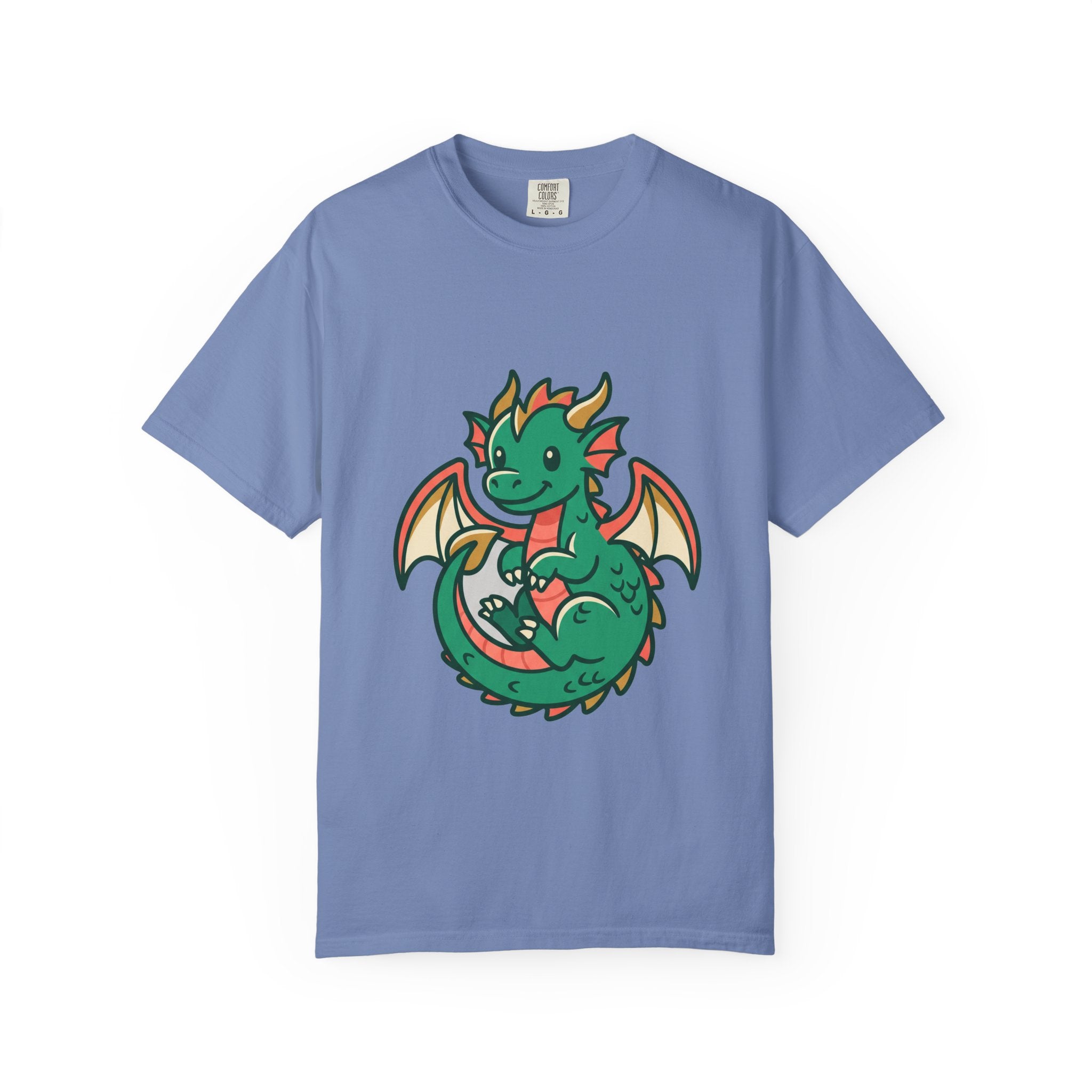 Tiny Leaf Dragon Tee