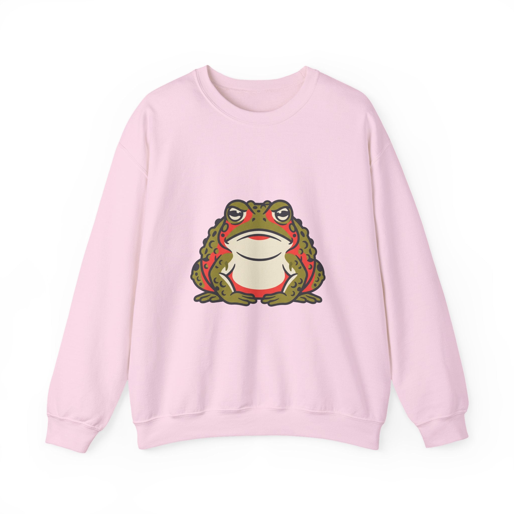 Grumpy Toad Crewneck