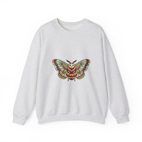 Fuzzy Moth Friend Crewneck