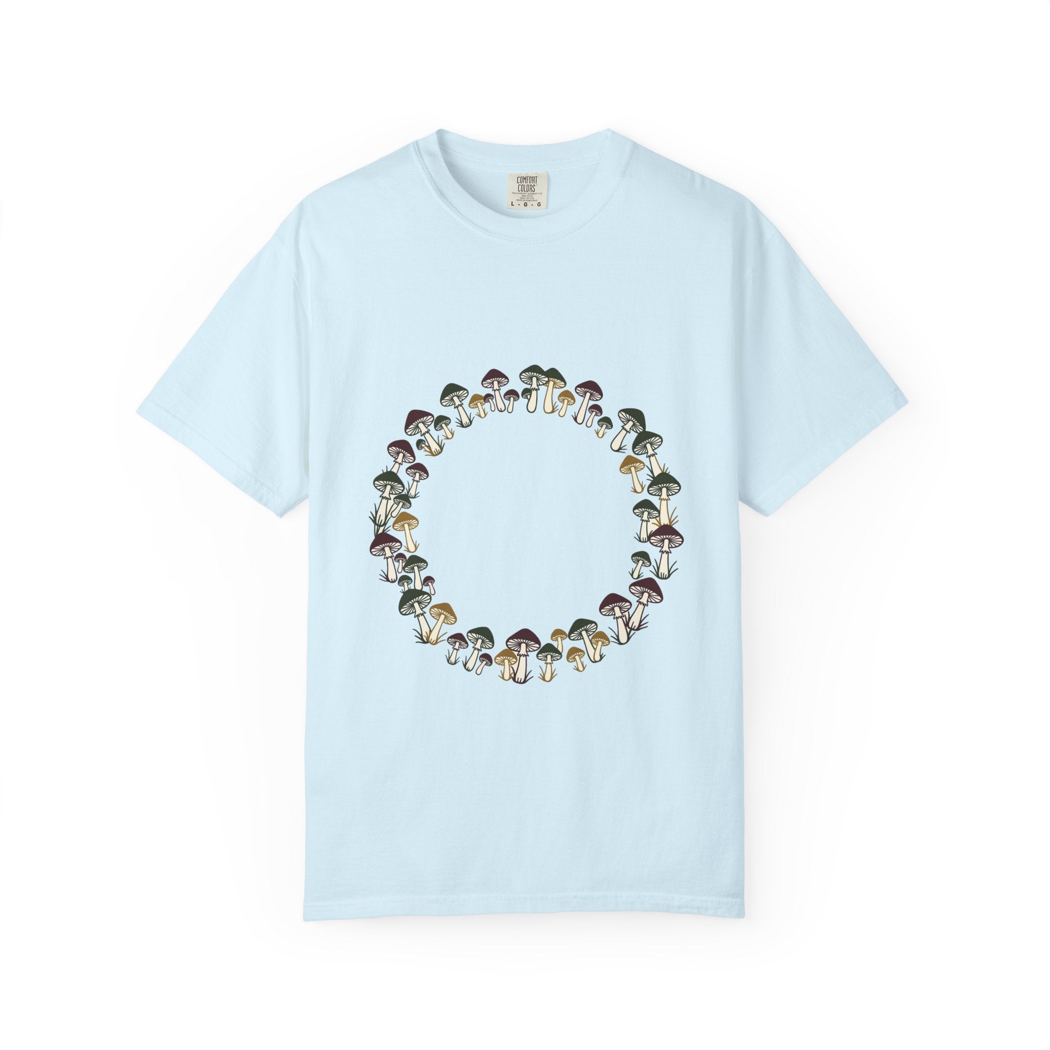 Toadstool Ring Tee