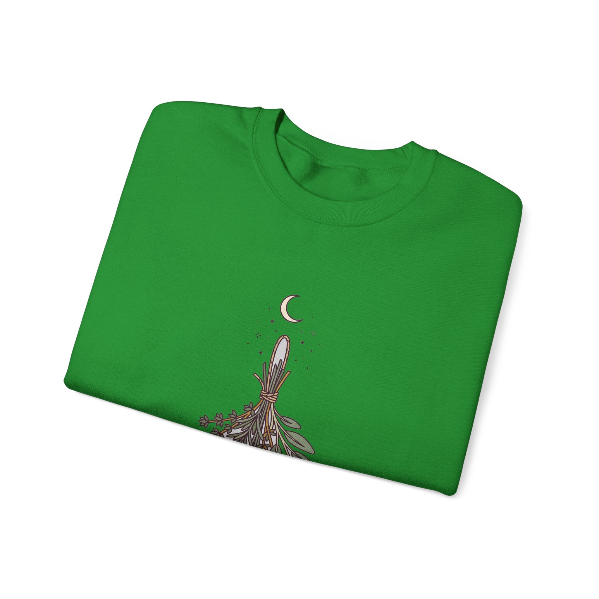 Magic Herb Bundle Crewneck