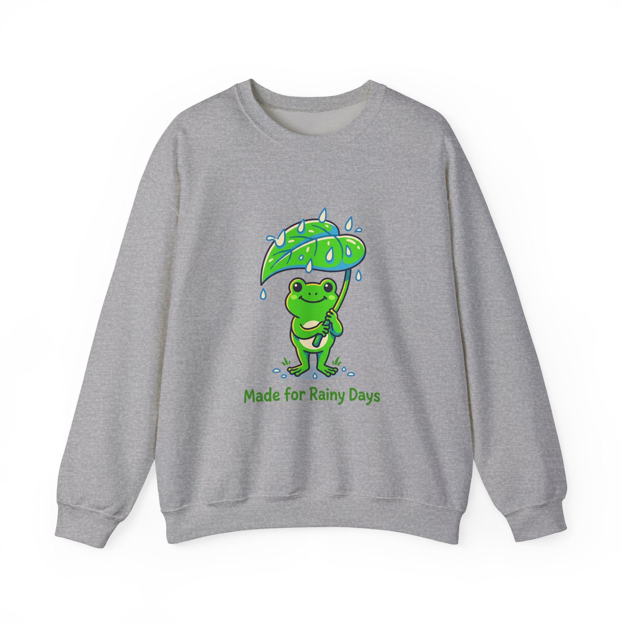 Made for Rainy Days Crewneck
