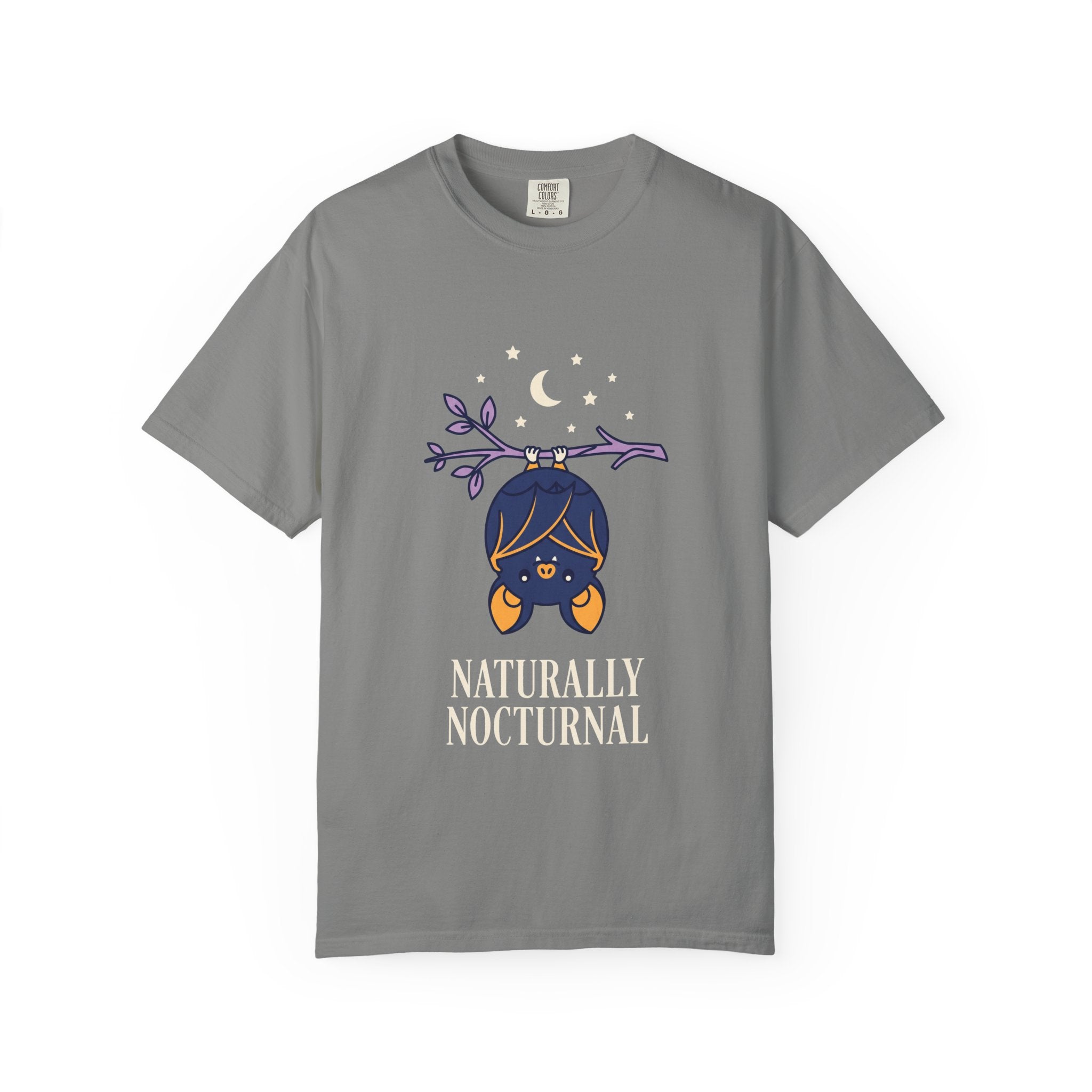 Naturally Nocturnal Tee