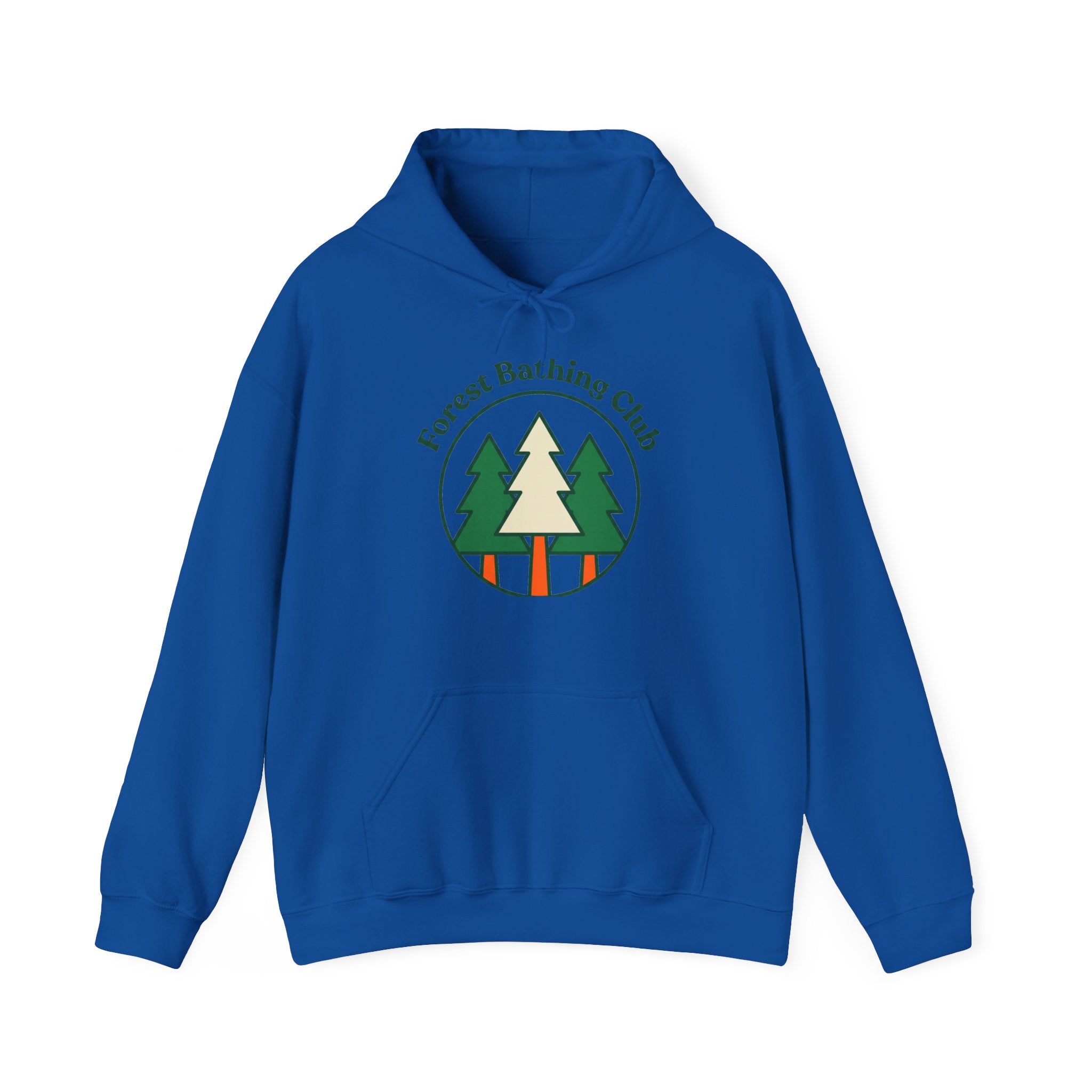Forest Bathing Club Hoodie