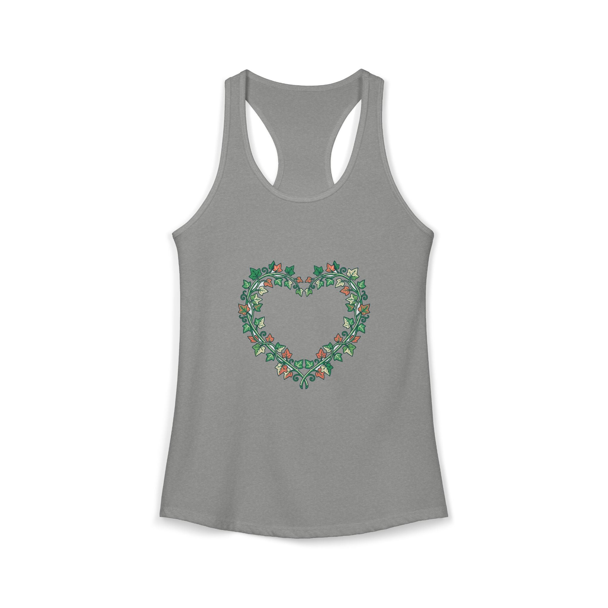 Ivy Heart Tank Top