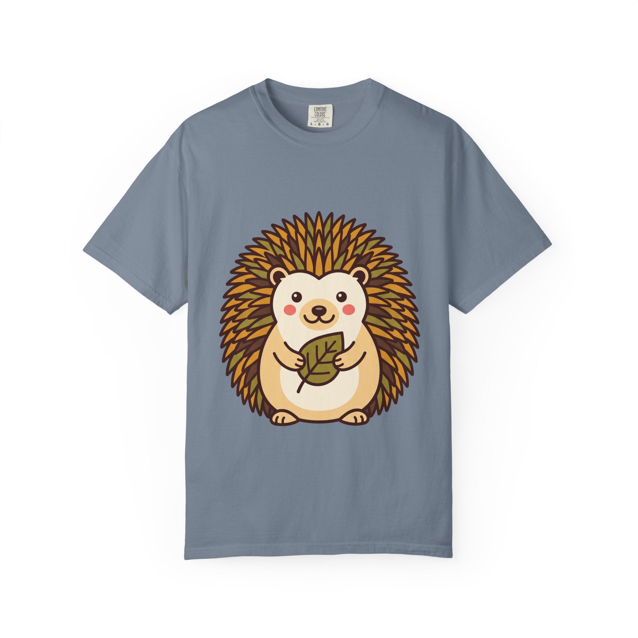 Chubby Hedgehog Tee