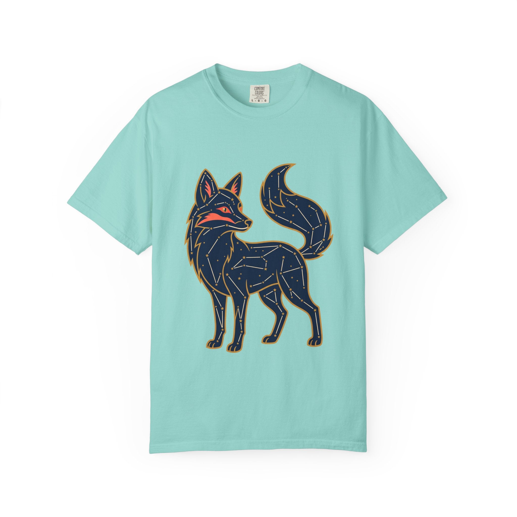 Constellation Fox Tee