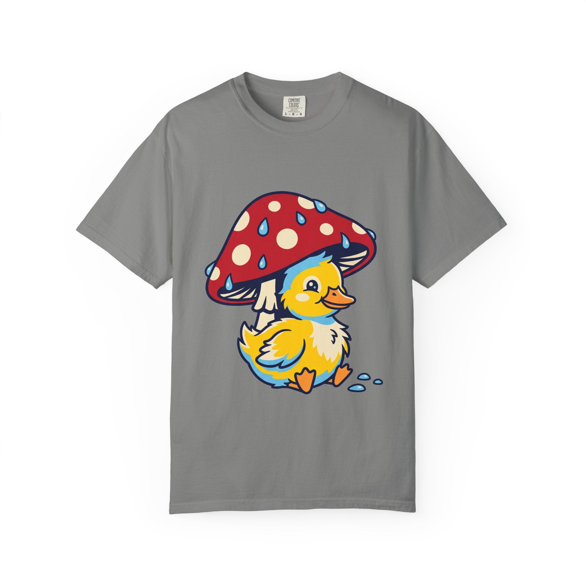 Duckling in Rain Tee