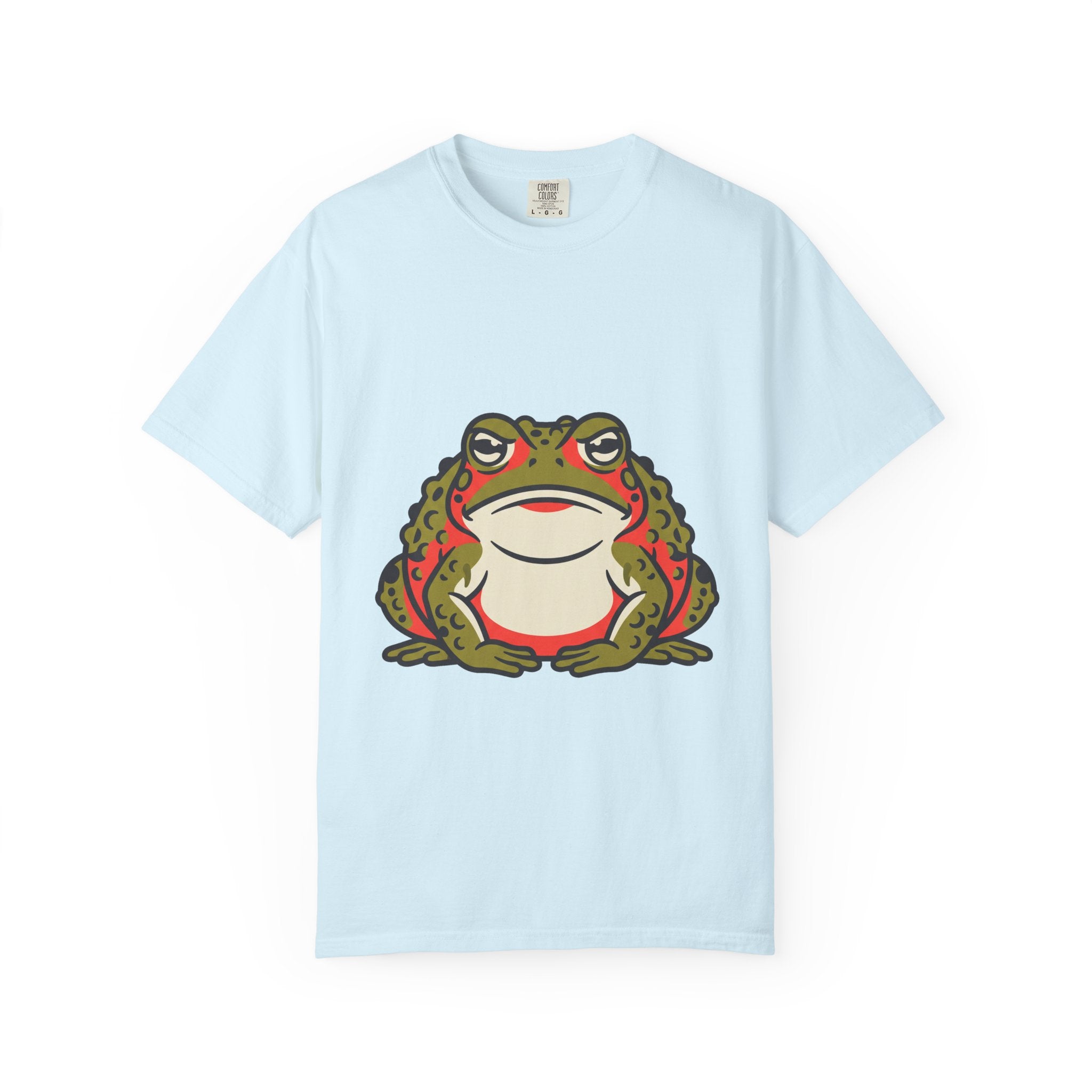 Grumpy Toad Tee