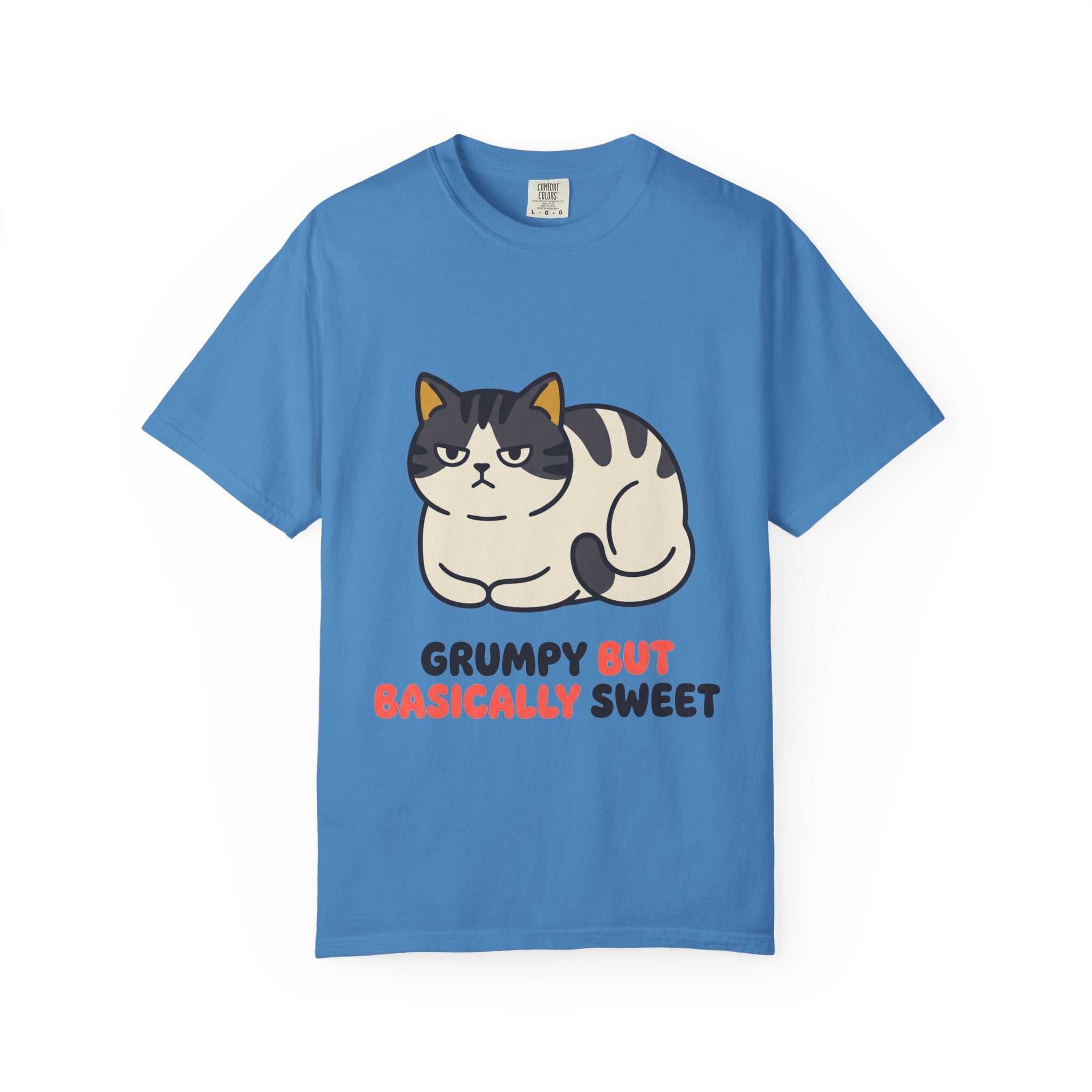 Grumpy but Basically Sweet Tee