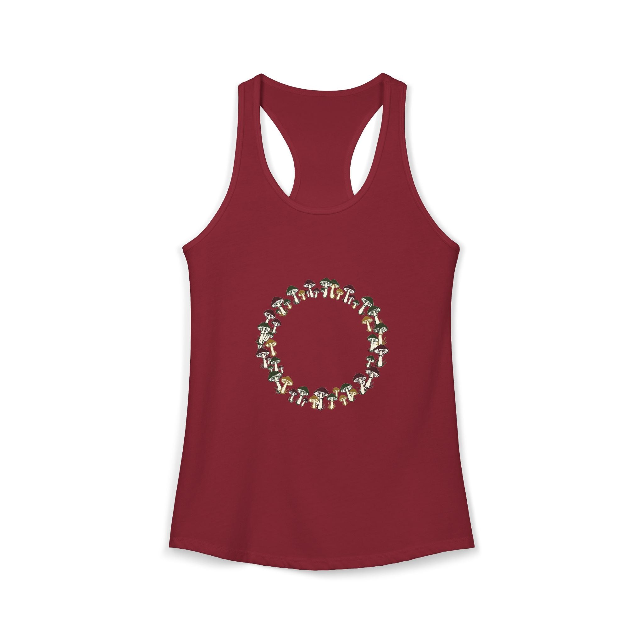 Toadstool Ring Tank Top