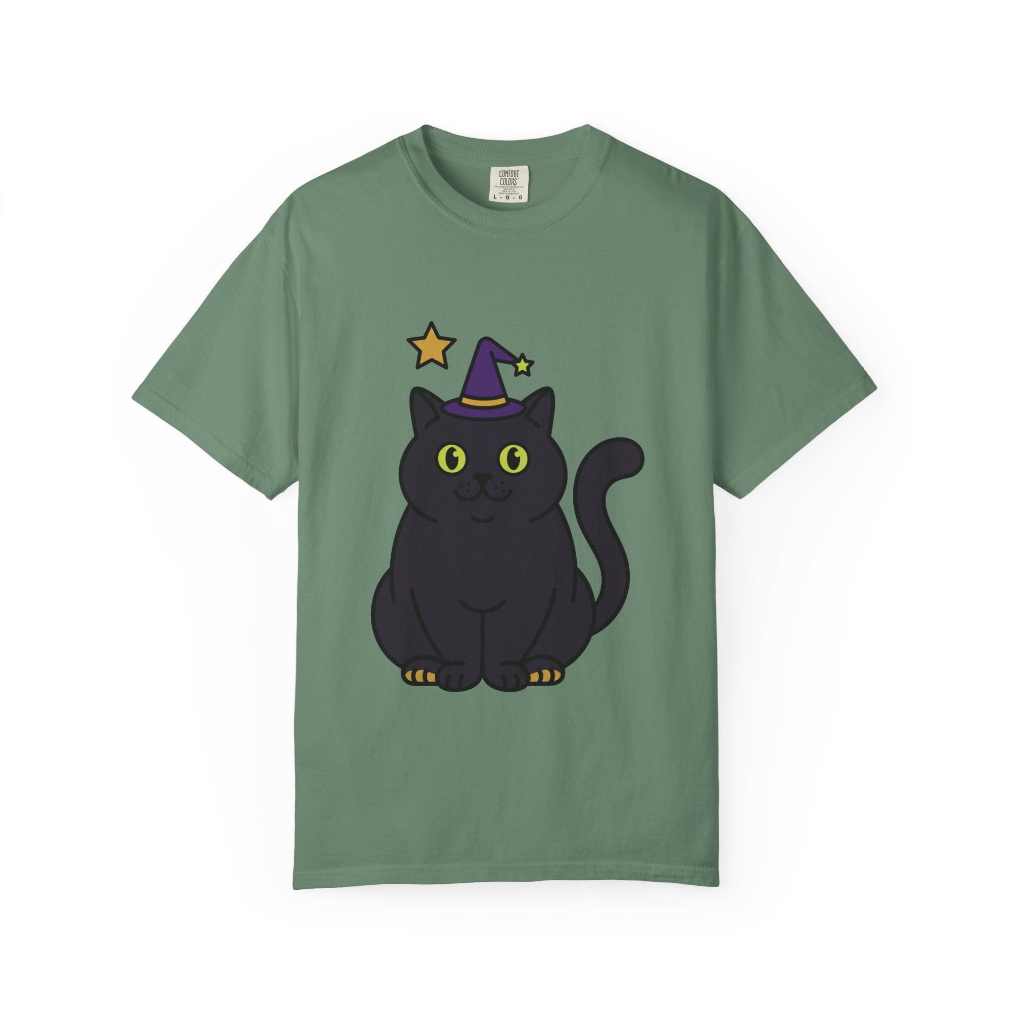 Hedgewitch Cat Tee