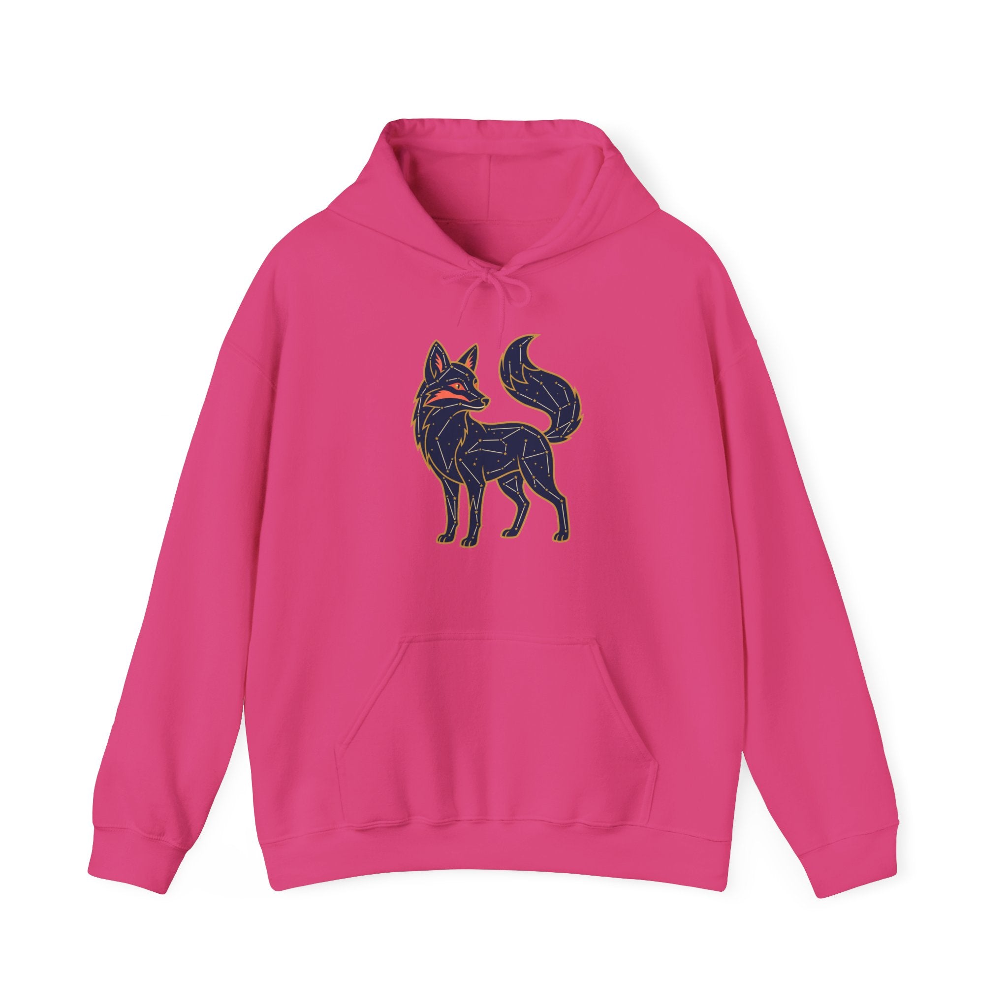 Constellation Fox Hoodie
