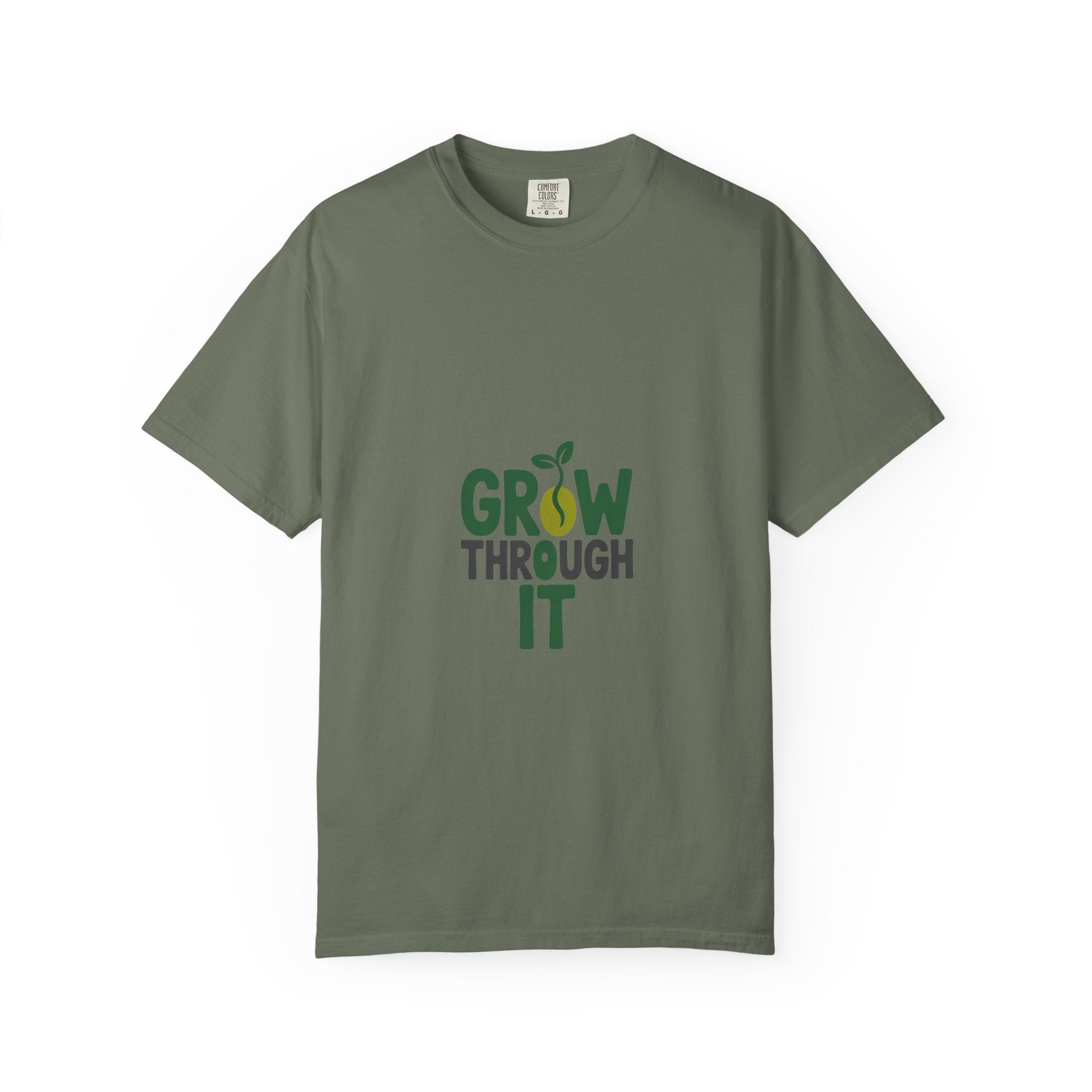 Grow Through It Tee