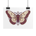 Celestial Moth Poster