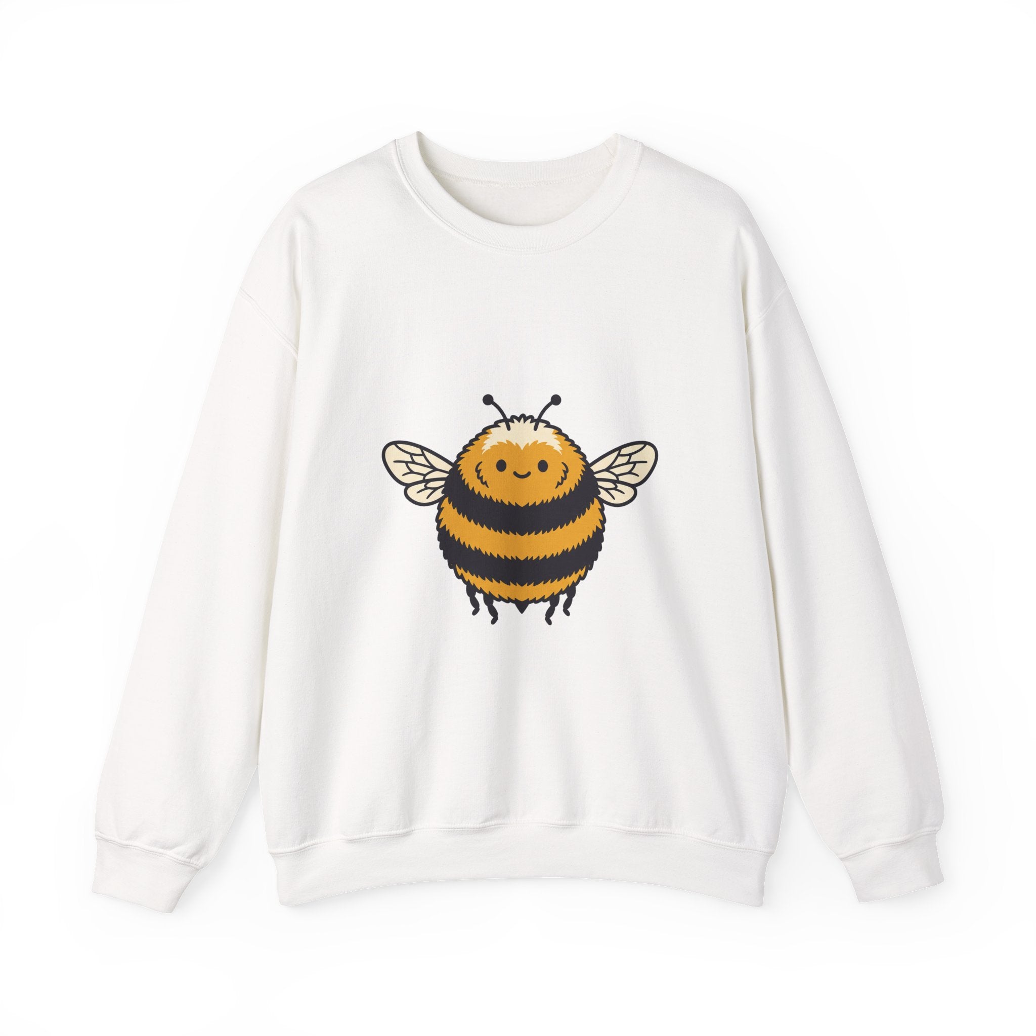 Round Bee Buddy Crewneck