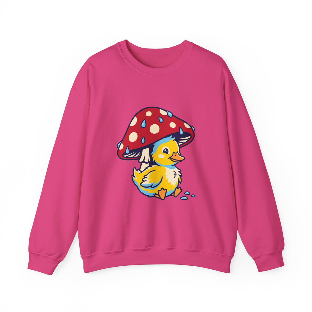 Duckling in Rain Crewneck