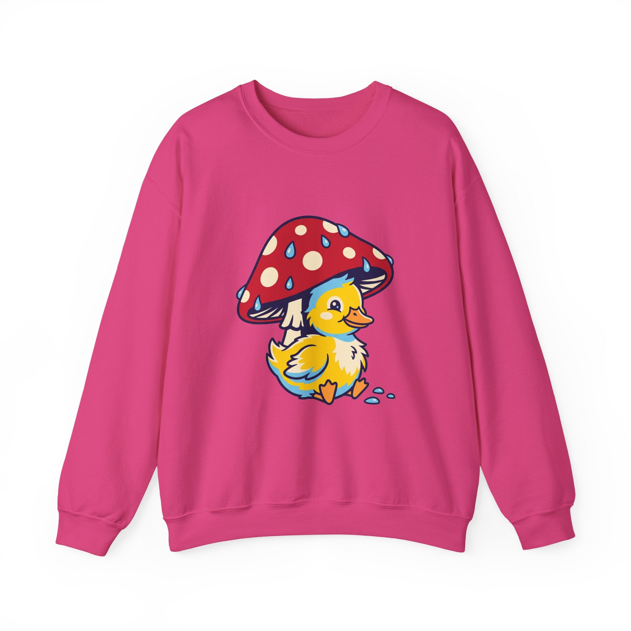 Duckling in Rain Crewneck