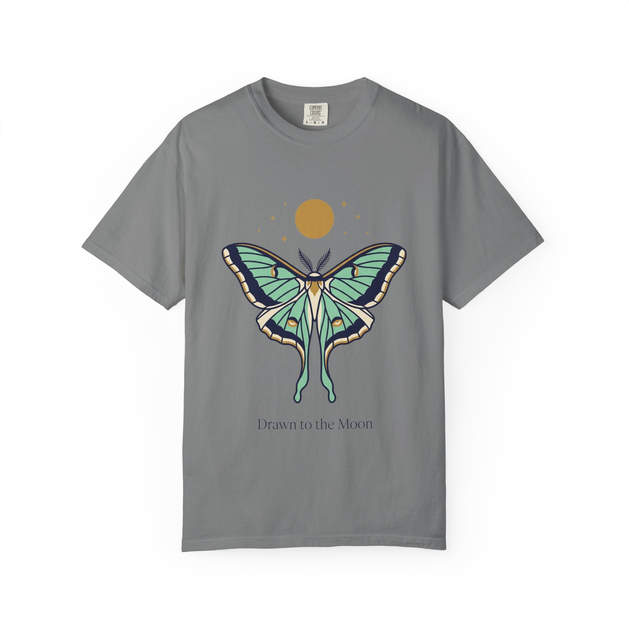 Drawn to the Moon Tee
