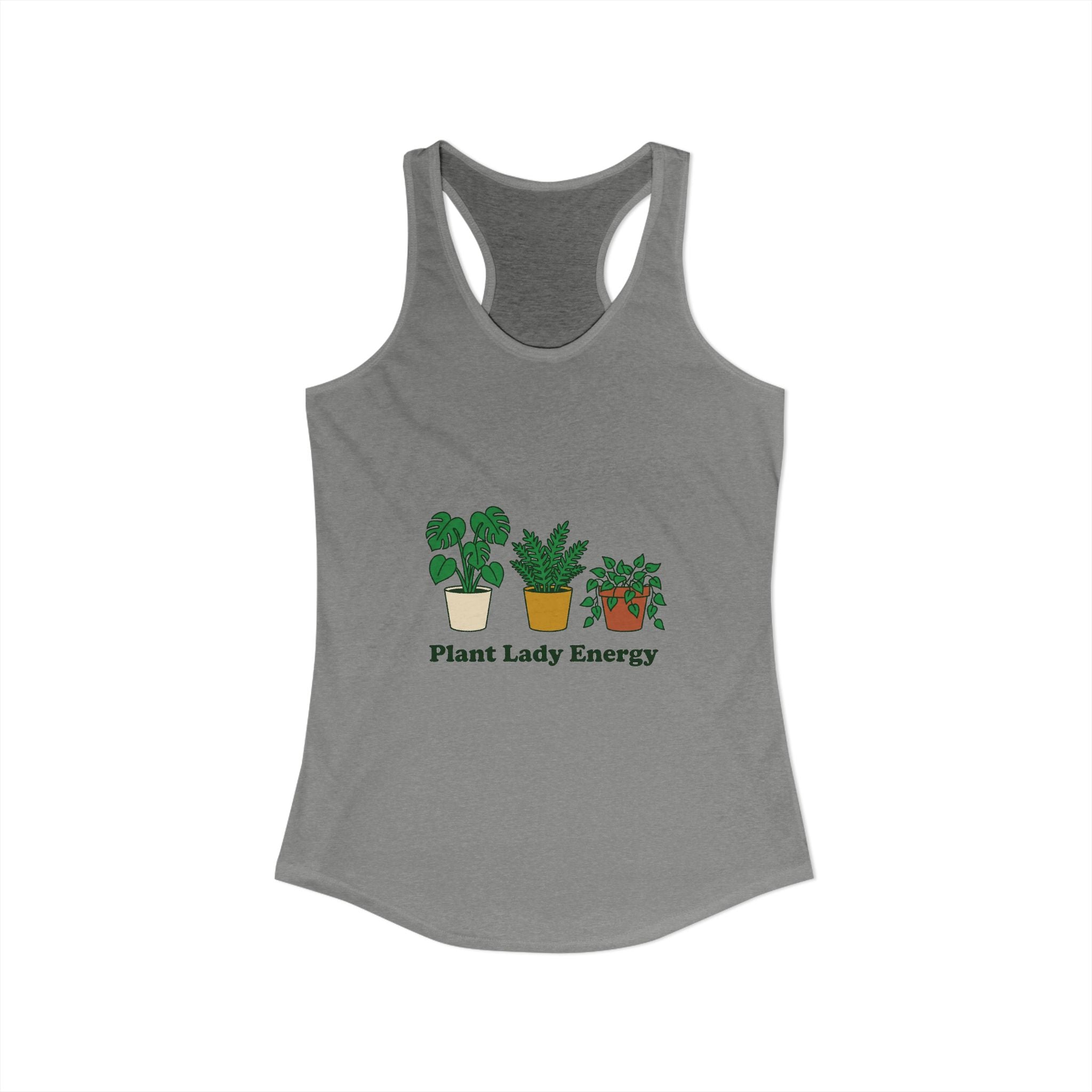 Plant Lady Energy Tank Top