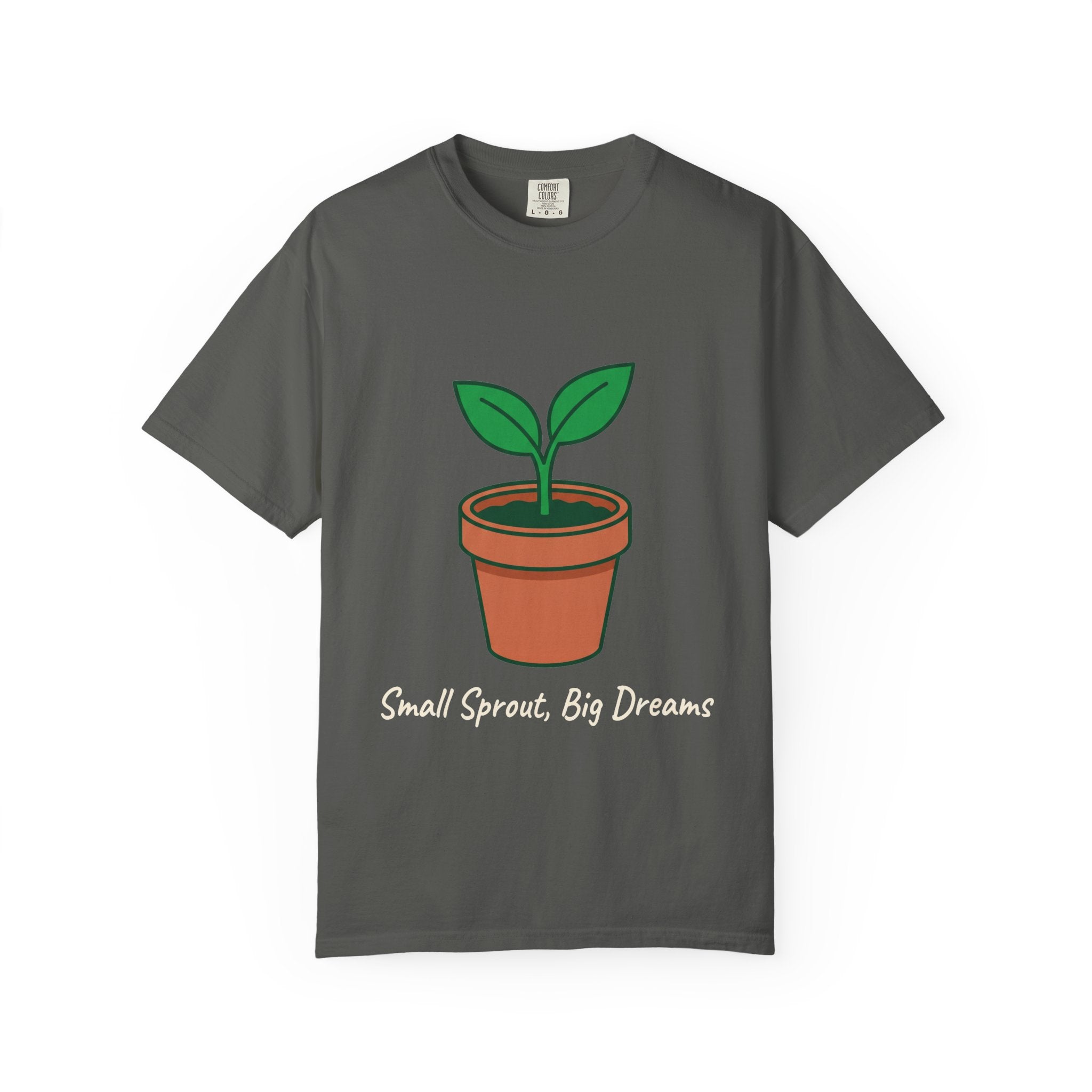 Small Sprout, Big Dreams Tee