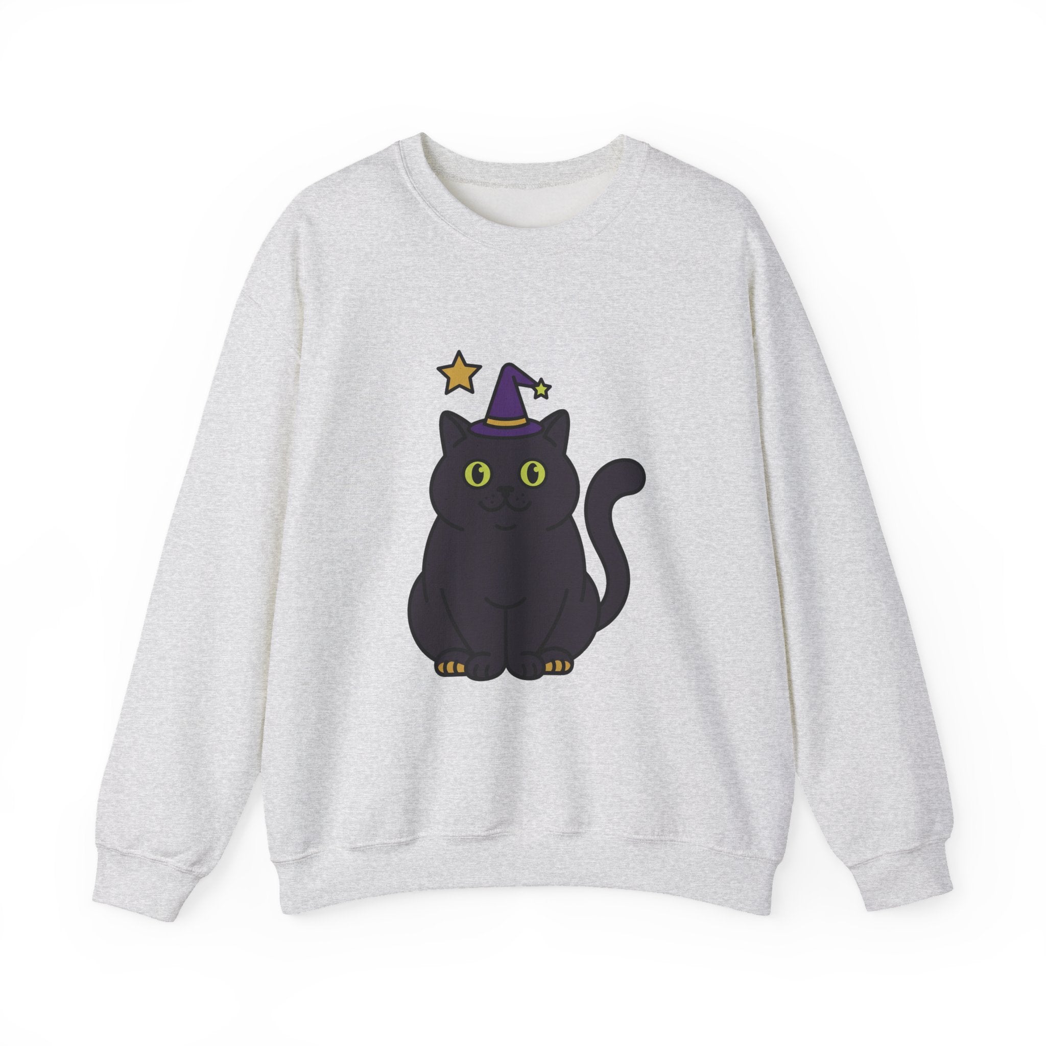 Hedgewitch Cat Crewneck