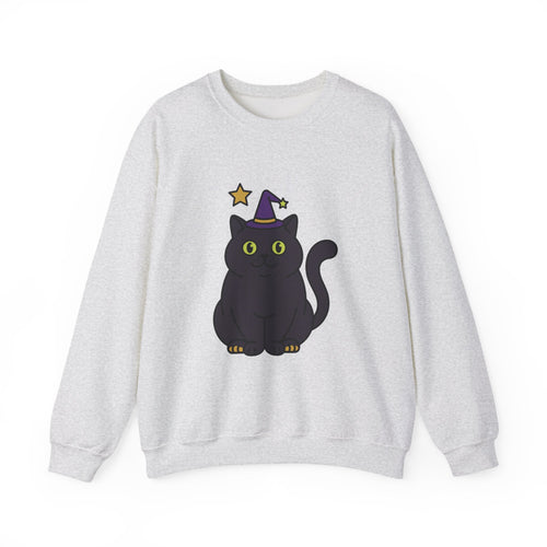 Hedgewitch Cat Crewneck