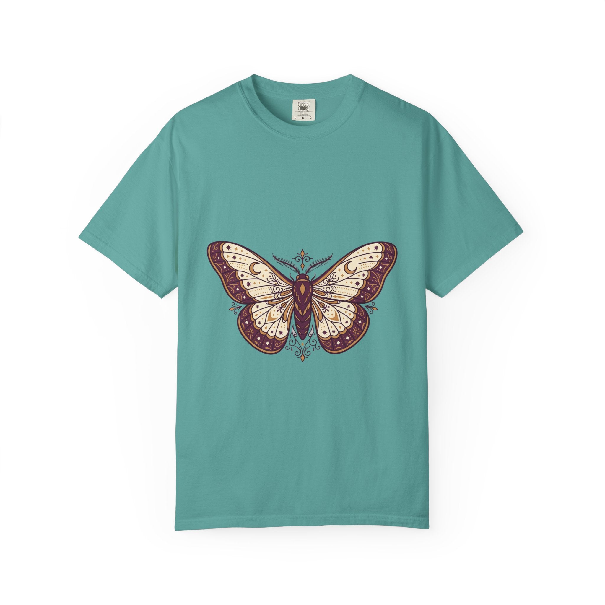 Celestial Moth Tee