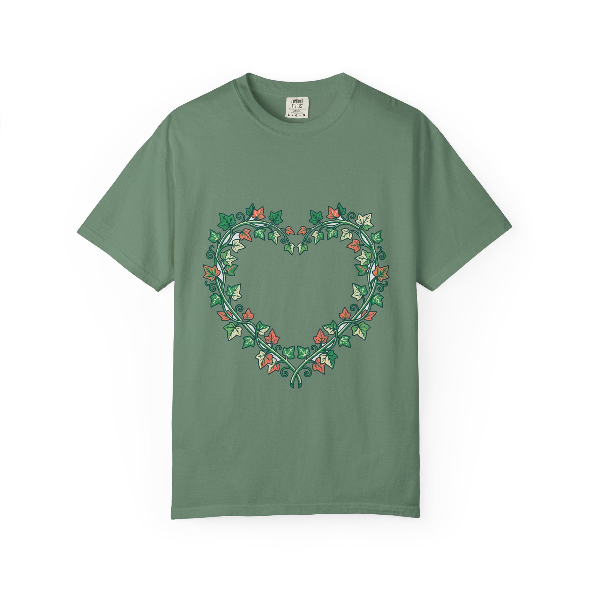 Ivy Heart Tee
