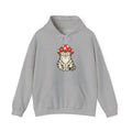 Mushroom Cat Hoodie