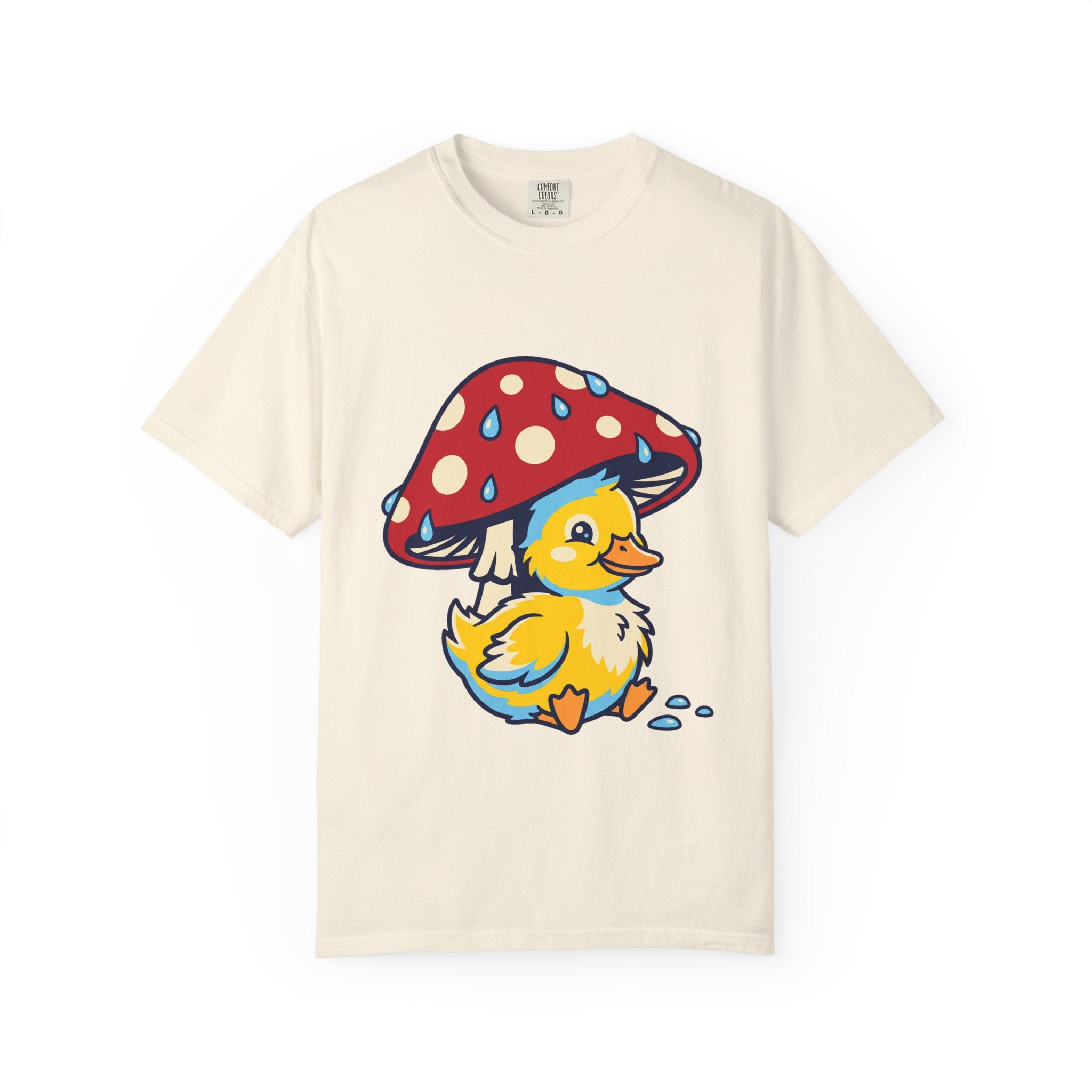 Duckling in Rain Tee