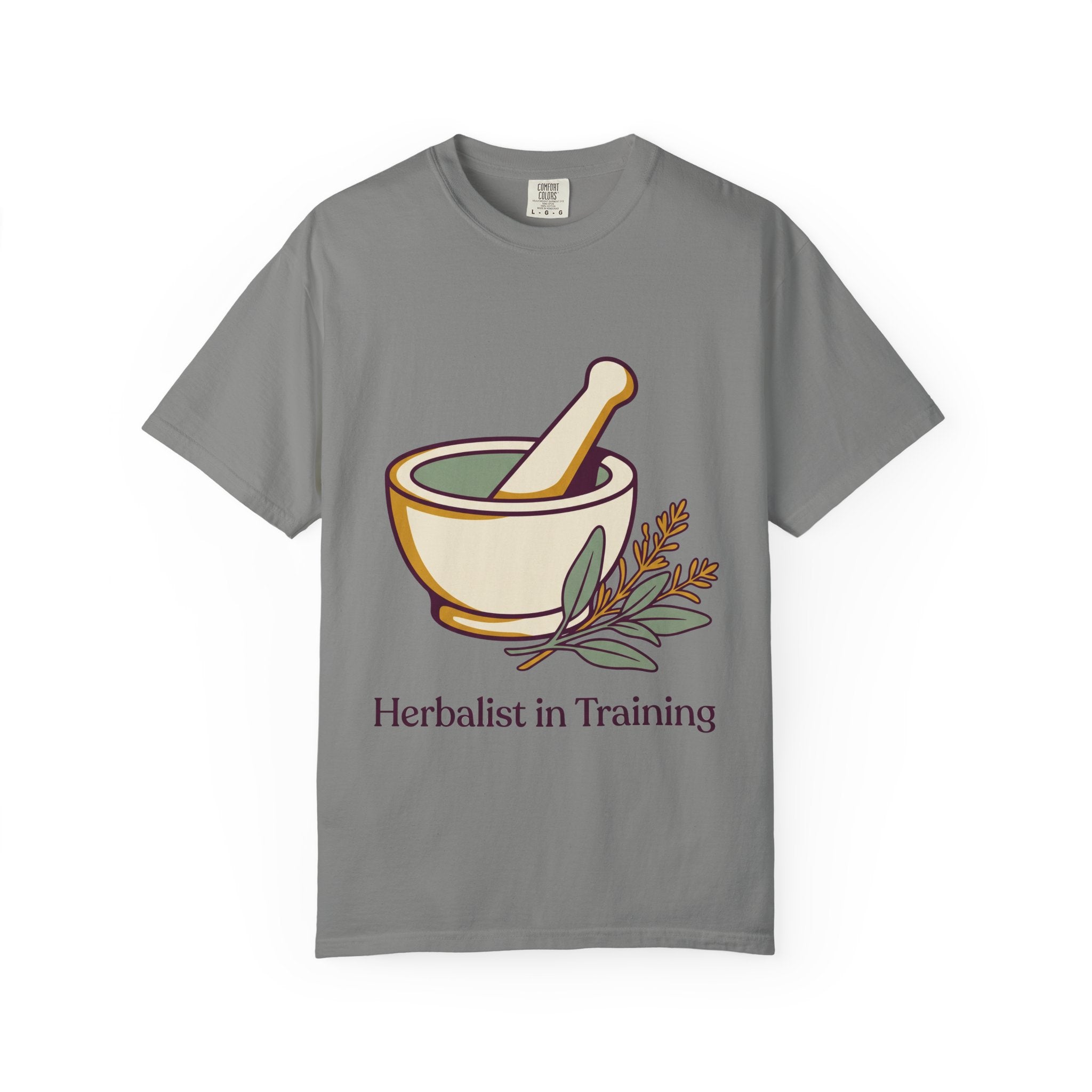 Herbalist in Training Tee